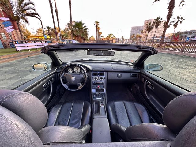 מרצדס-בנץ SLK