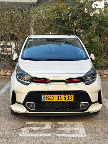 פיקנטו GT Line אוט׳ 1.2 (84 כ״ס)