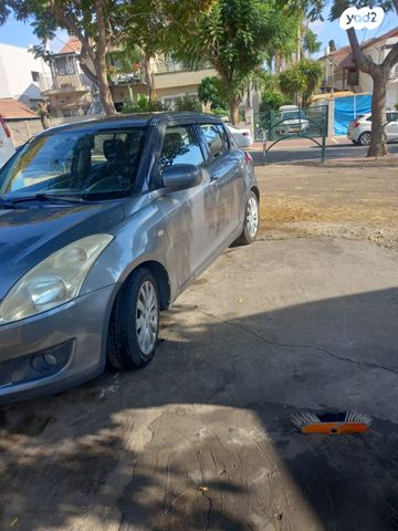 סוזוקי סוויפט