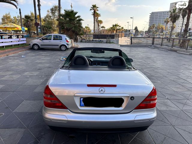 מרצדס-בנץ SLK