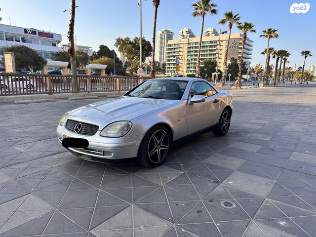 מרצדס-בנץ SLK
