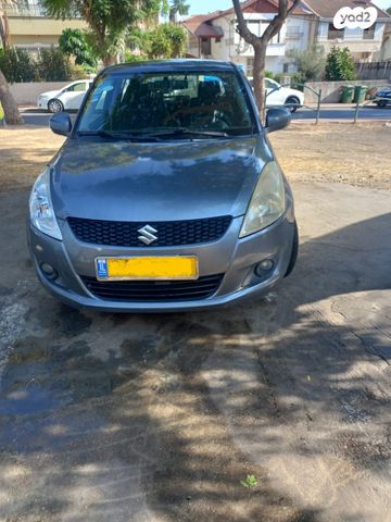 מודעת רכב סוזוקי סוויפט