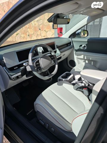 יונדאי איוניק 5