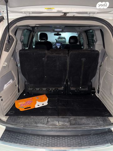 קרייזלר גראנד וויאג'ר