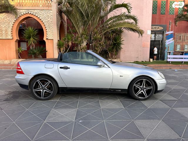 מרצדס-בנץ SLK