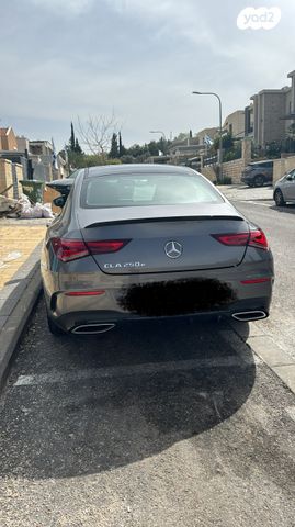 מרצדס-בנץ CLA