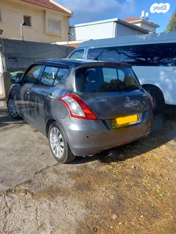 סוזוקי סוויפט