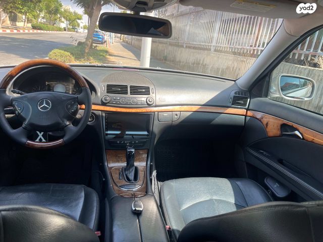 מרצדס-בנץ E-class