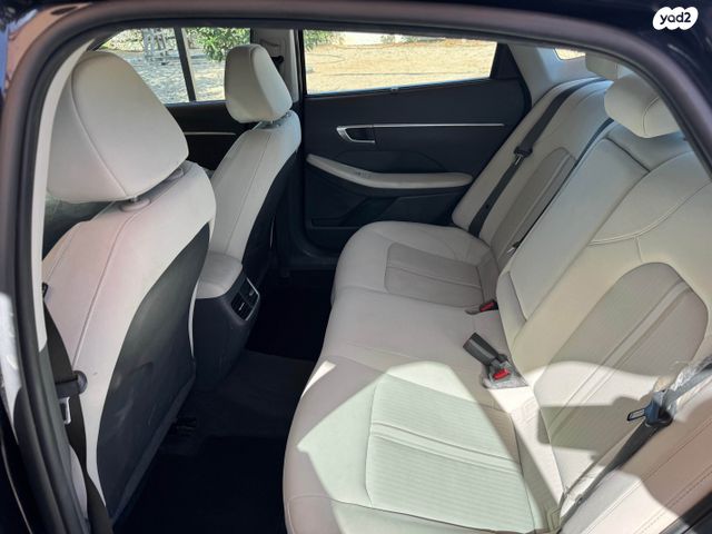 מודעת רכב יונדאי סונטה