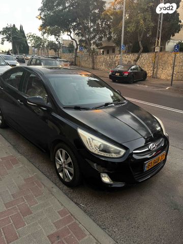 יונדאי אקסנט i25