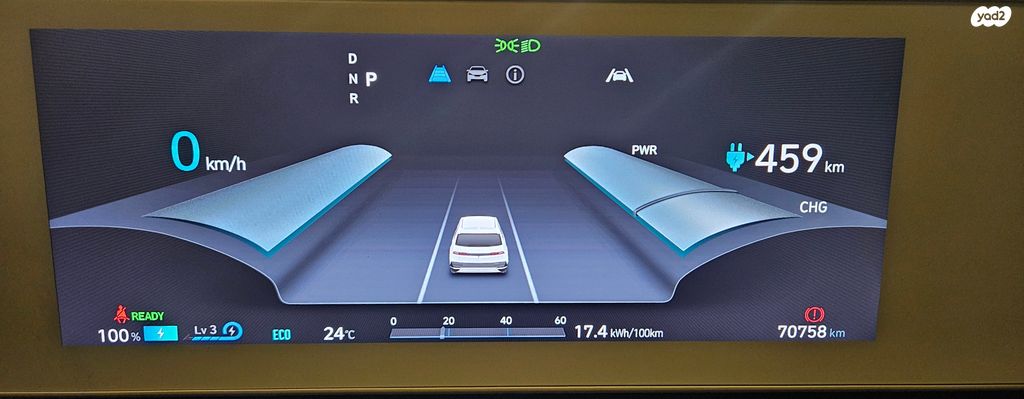 יונדאי איוניק 5