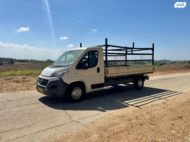 מודעת רכב פיאט דוקאטו