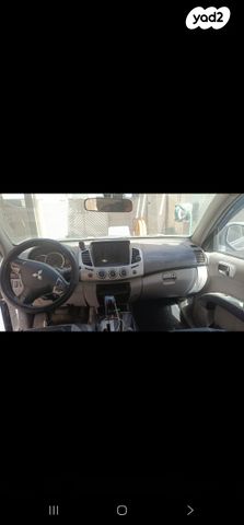 מודעת רכב מיצובישי טרייטון / L200