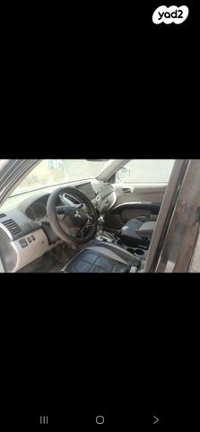 מיצובישי טרייטון / L200