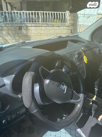 מודעת רכב דאצ'יה דוקר