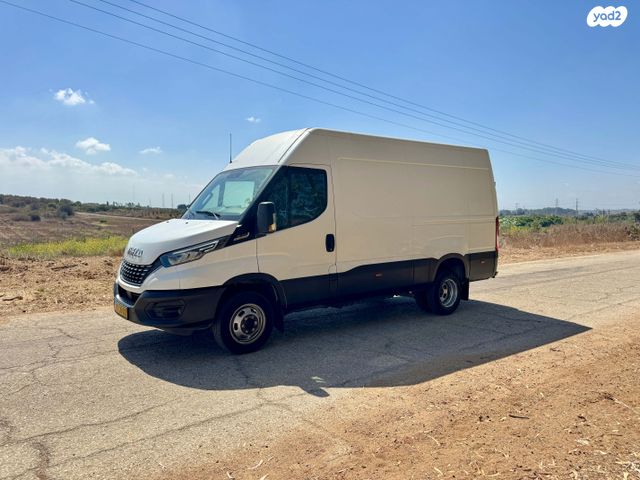 מודעת רכב איווקו דיילי