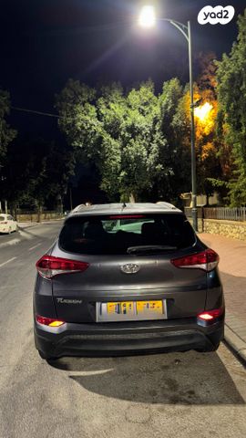 מודעת רכב יונדאי טוסון