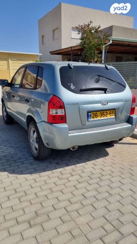 יונדאי טוסון