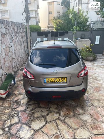 ניסאן קשקאי