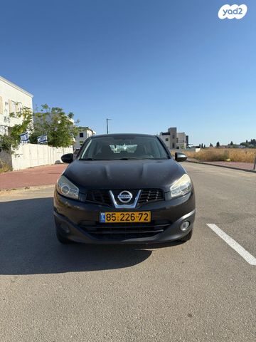 ניסאן קשקאי