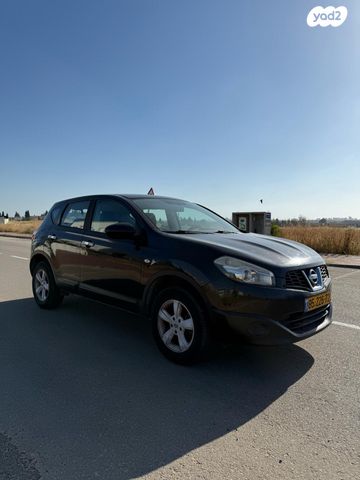 ניסאן קשקאי