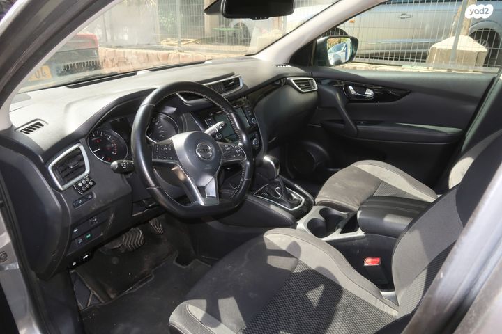 ניסאן קשקאי