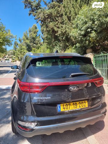 קיה ספורטז'