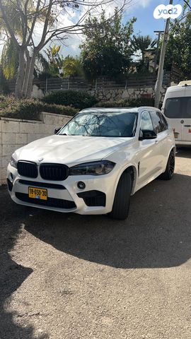 מודעת רכב ב מ וו X5