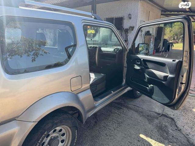 סוזוקי ג'ימני