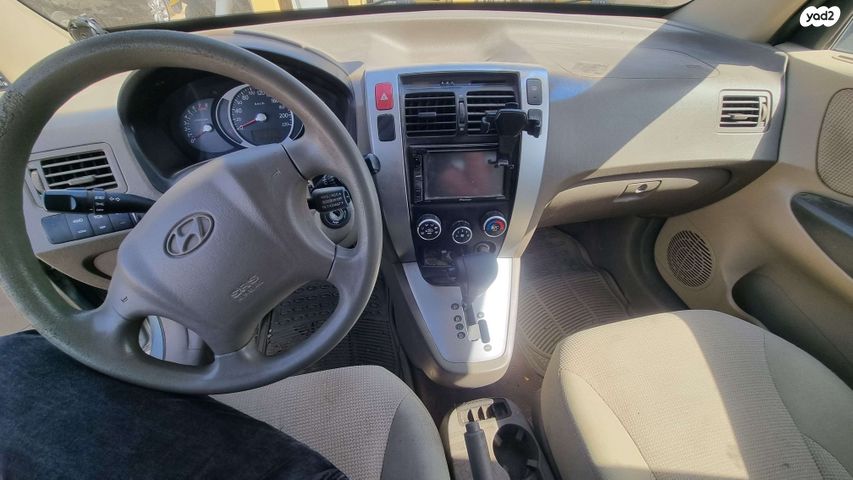 יונדאי טוסון