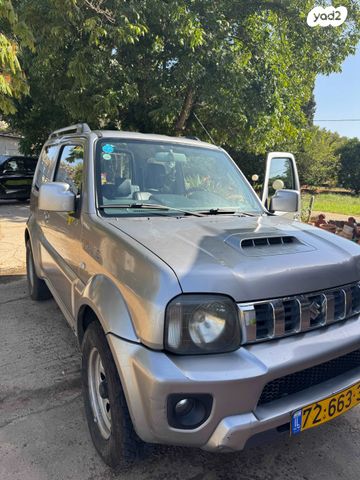 סוזוקי ג'ימני