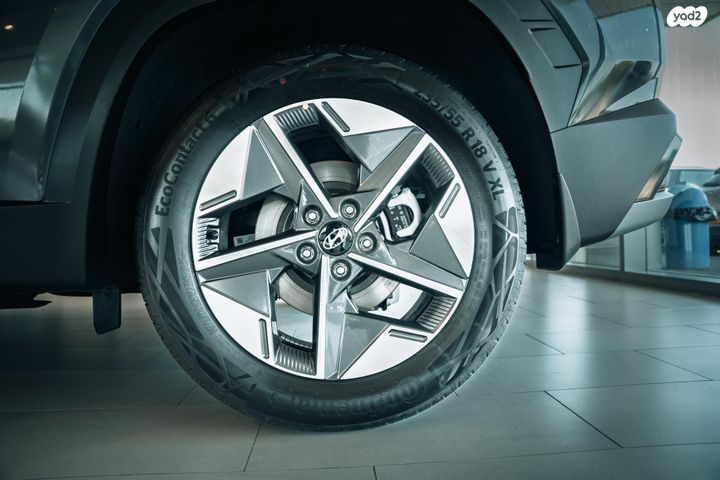 יונדאי טוסון