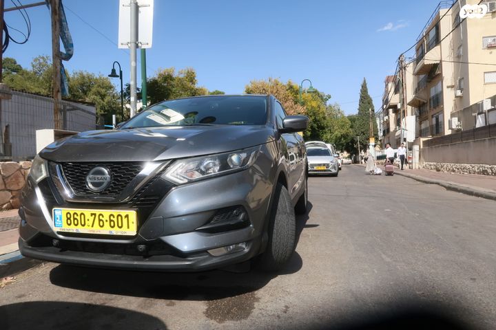 ניסאן קשקאי