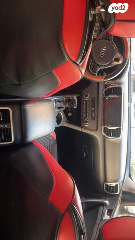 מודעת רכב קיה ספורטז'