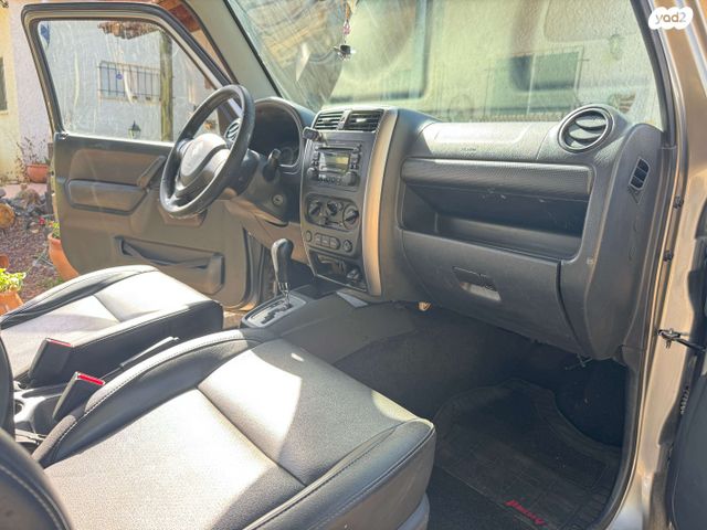 סוזוקי ג'ימני