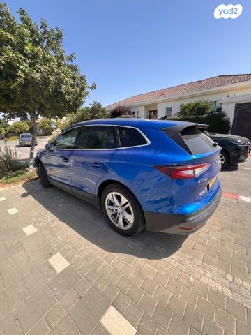 אניאק iV Loft חשמלי אוט׳ (204 כ״ס)