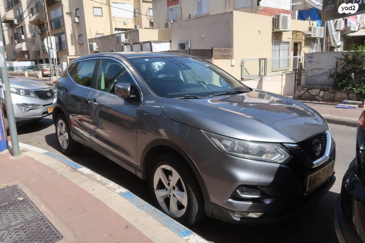 ניסאן קשקאי