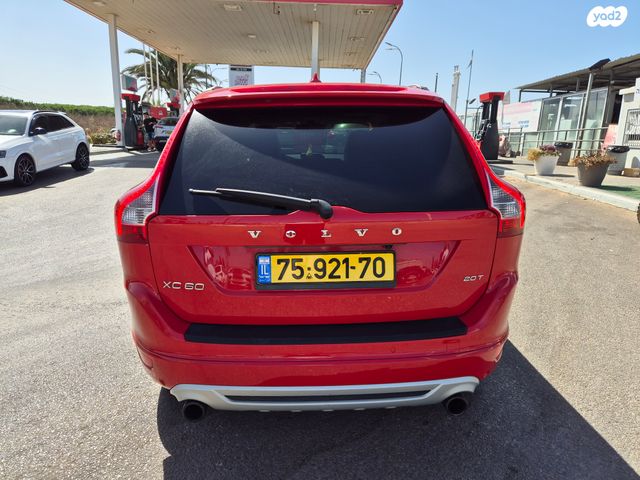 וולוו XC60
