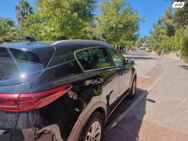 קיה ספורטז'