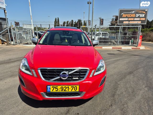 מודעת רכב וולוו XC60