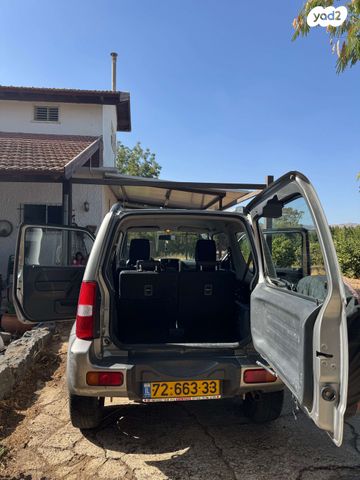 סוזוקי ג'ימני