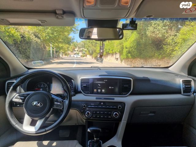 קיה ספורטז'