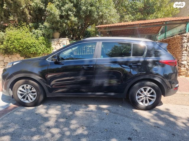 מודעת רכב קיה ספורטז'