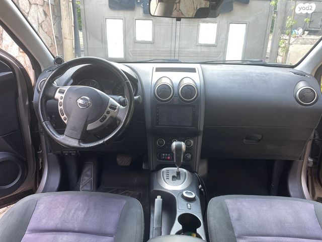 ניסאן קשקאי