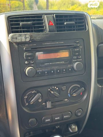 סוזוקי ג'ימני