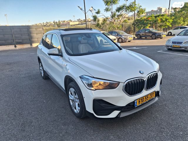 מודעת רכב ב מ וו X1