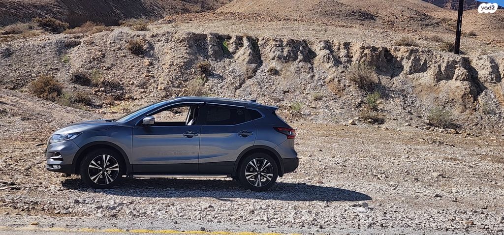 ניסאן קשקאי