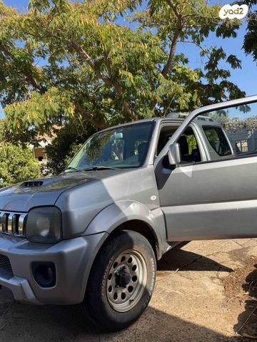 מודעת רכב סוזוקי ג'ימני