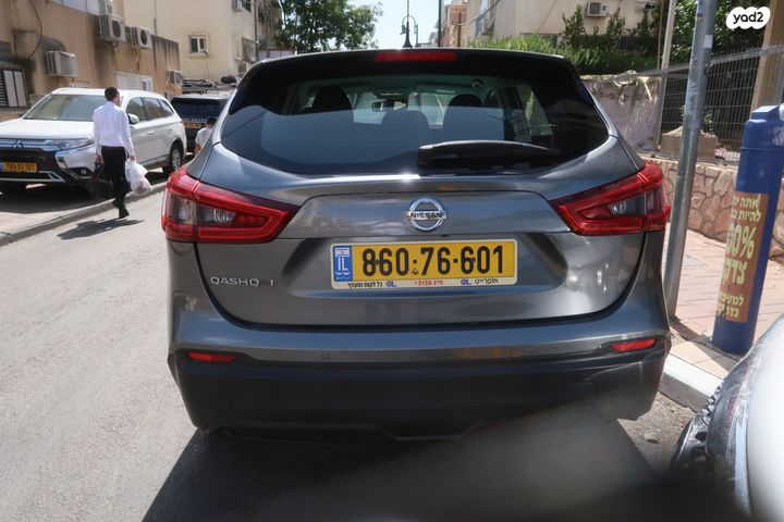 ניסאן קשקאי