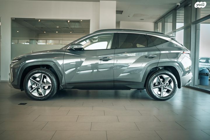 יונדאי טוסון